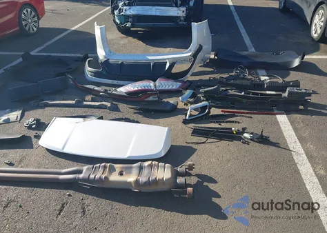 2015 Ford Edge Sport z USA, uszkodzony, nr VIN 2FMPK4AP6FBC35341